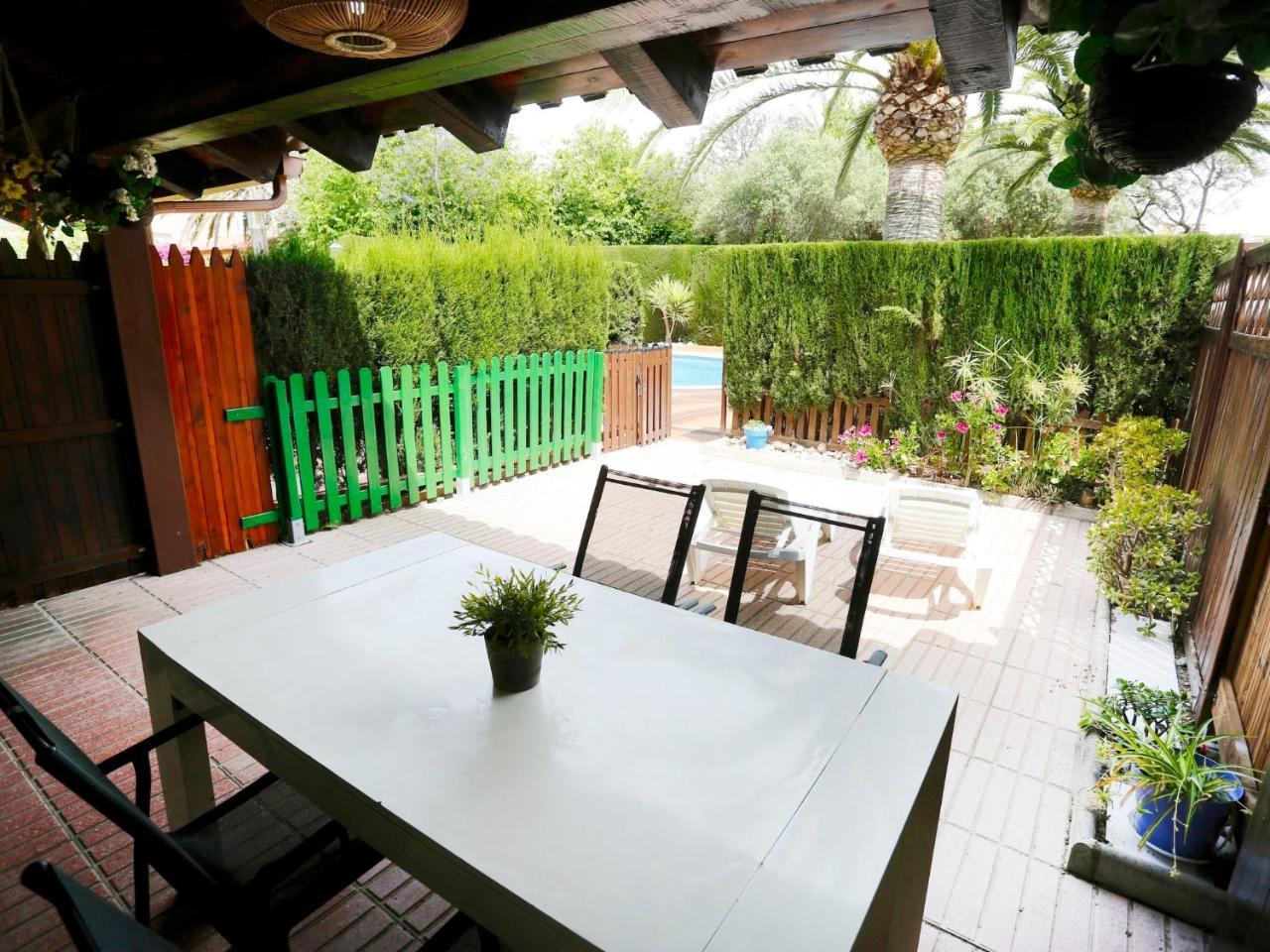 Holiday Home Calderon De La Barca By Interhome Cambrils Kültér fotó