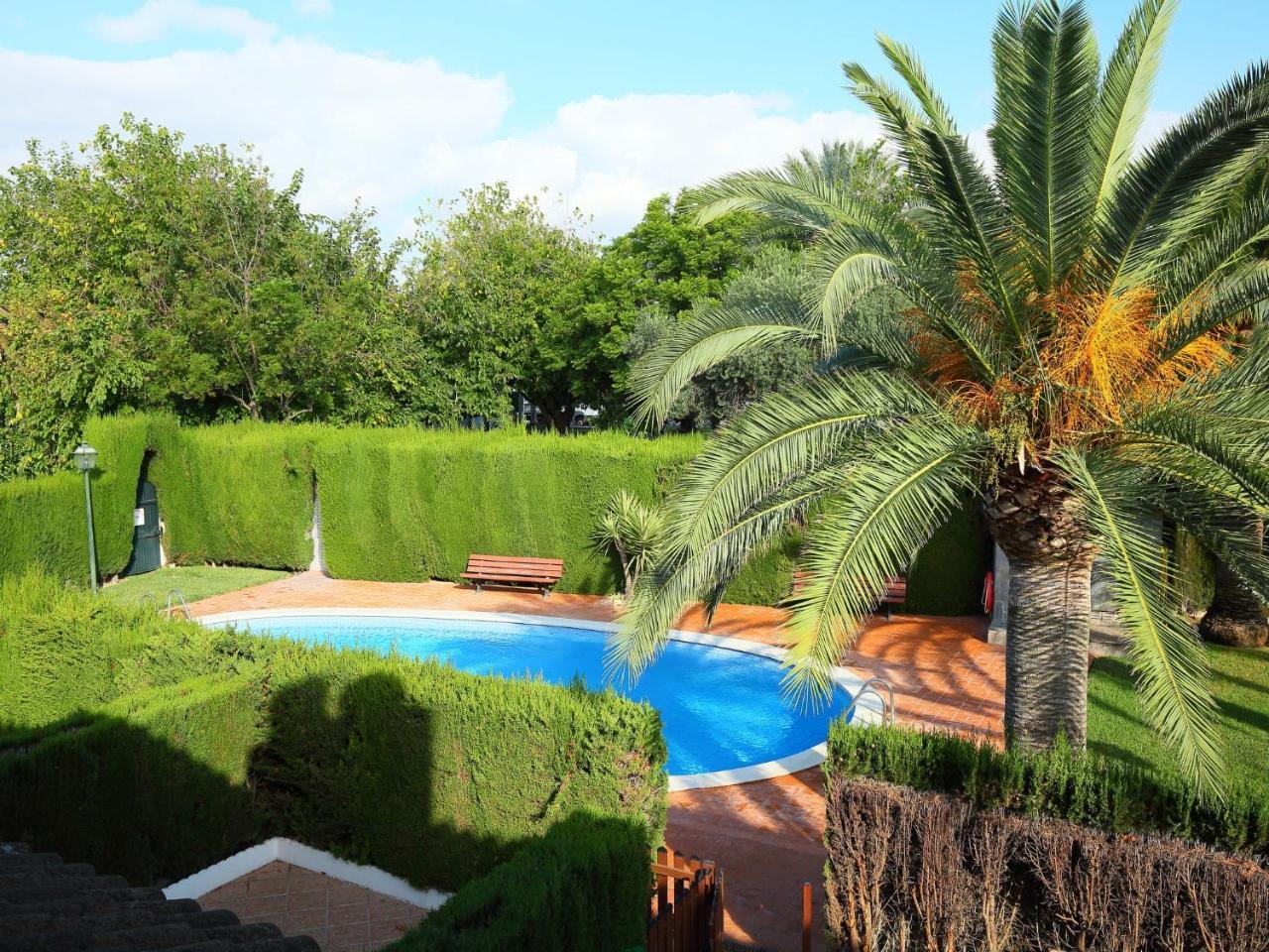 Holiday Home Calderon De La Barca By Interhome Cambrils Kültér fotó
