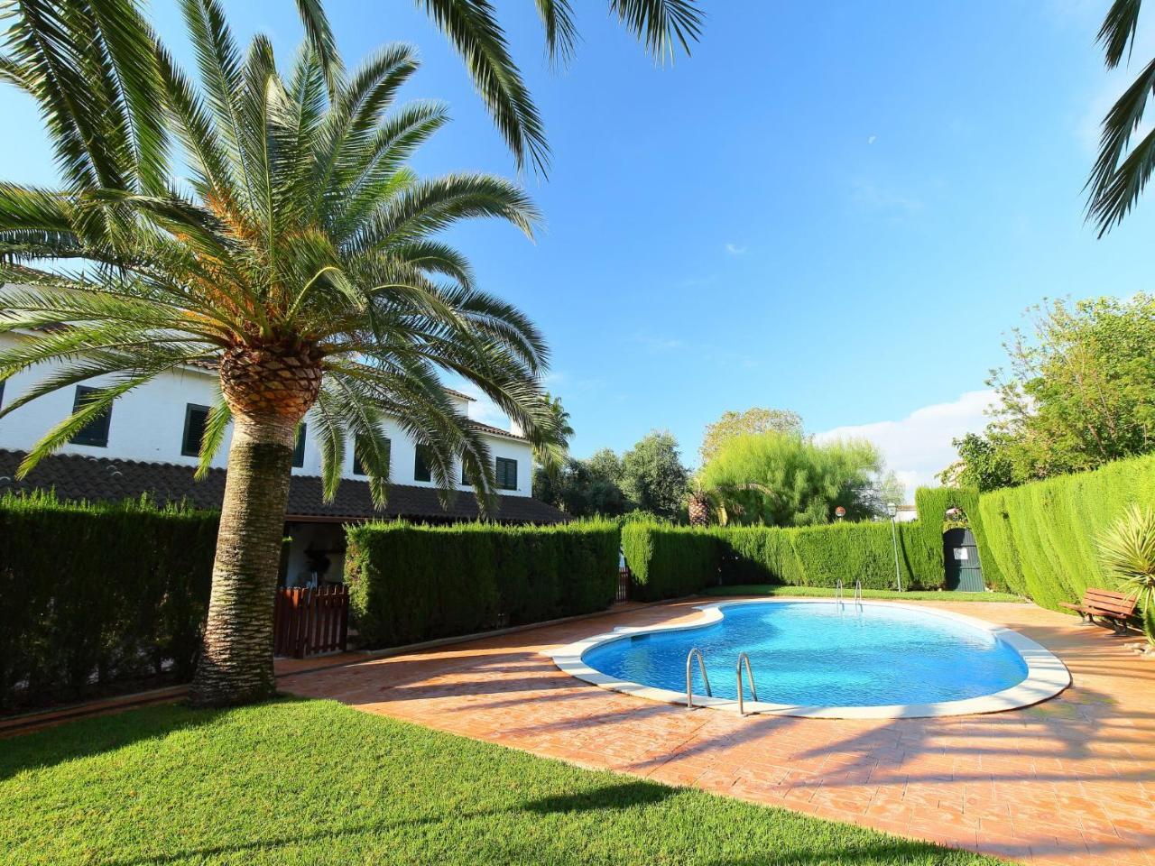 Holiday Home Calderon De La Barca By Interhome Cambrils Kültér fotó