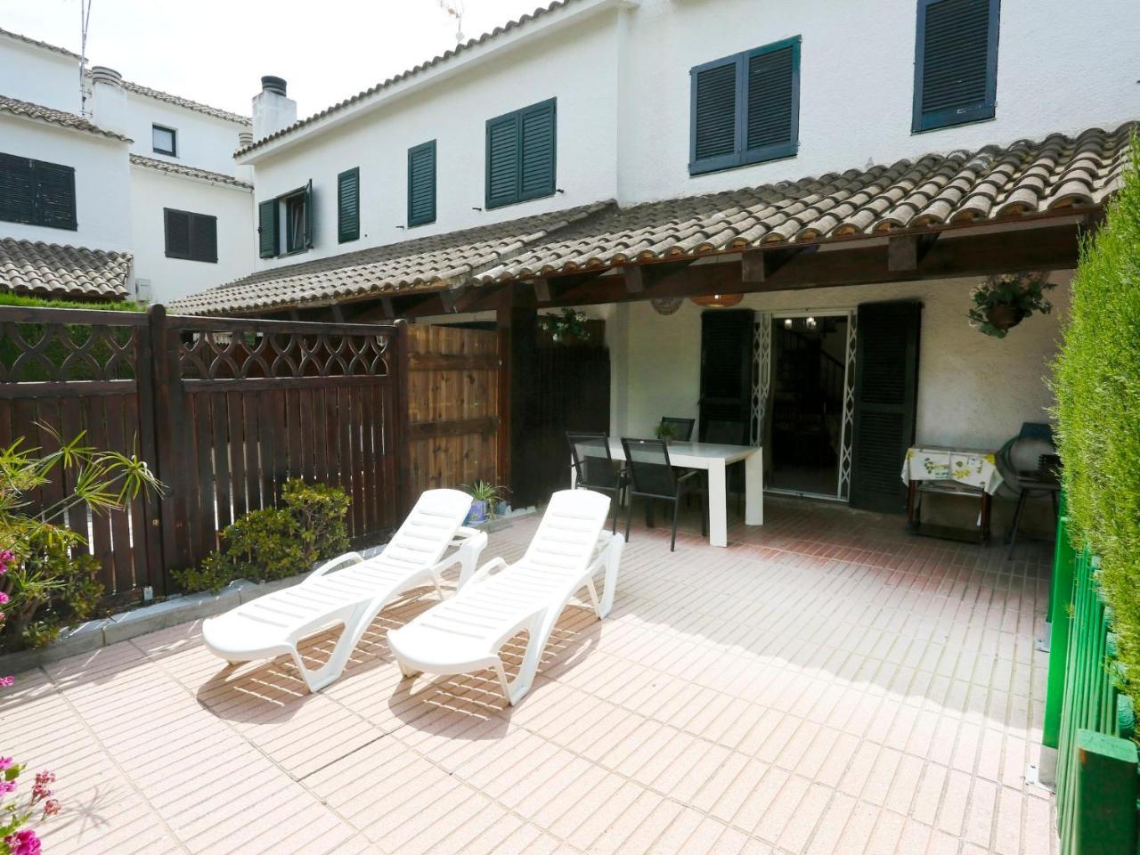 Holiday Home Calderon De La Barca By Interhome Cambrils Kültér fotó