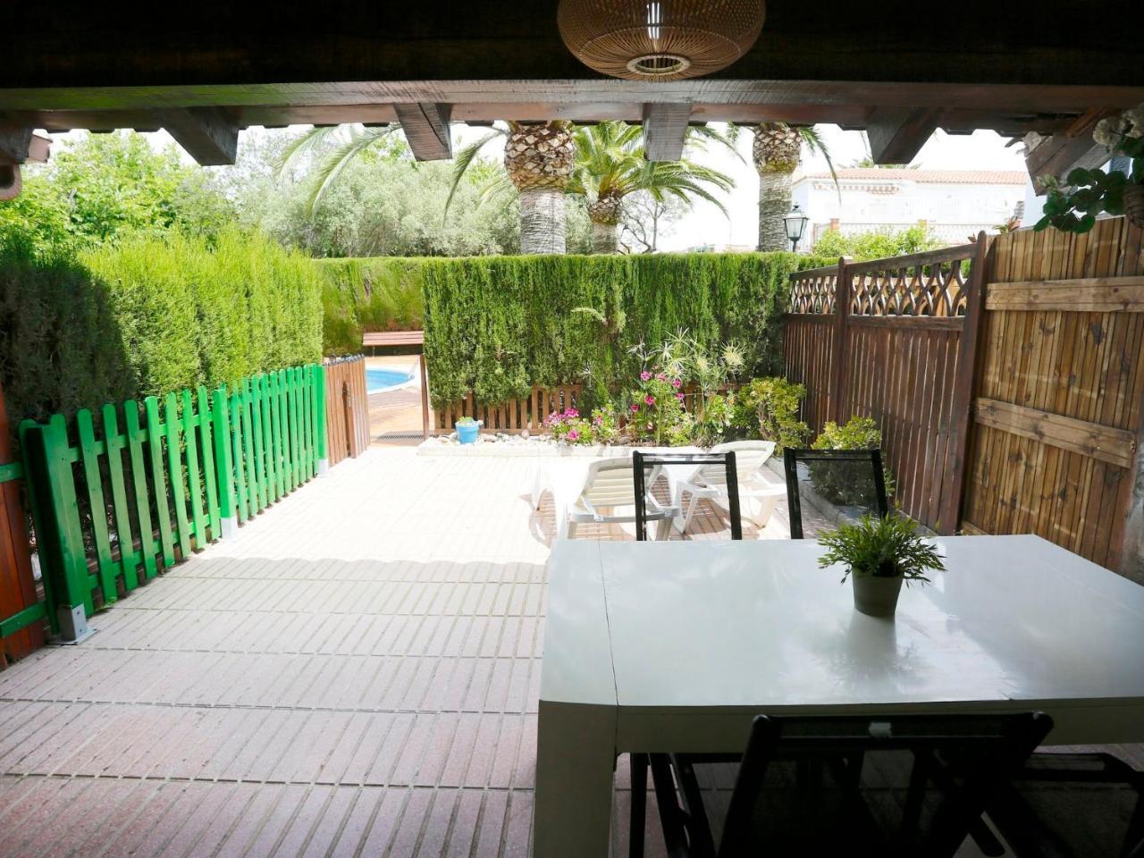 Holiday Home Calderon De La Barca By Interhome Cambrils Kültér fotó